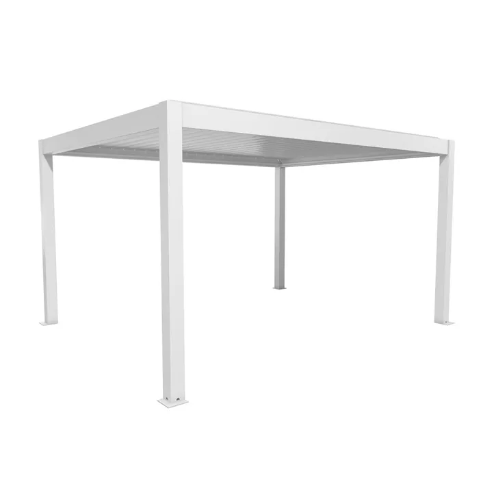 Pergola 4,5 x 3,5 , weiss