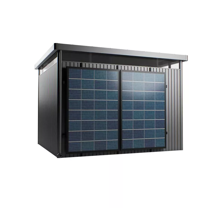 für Gerätehaus Europa