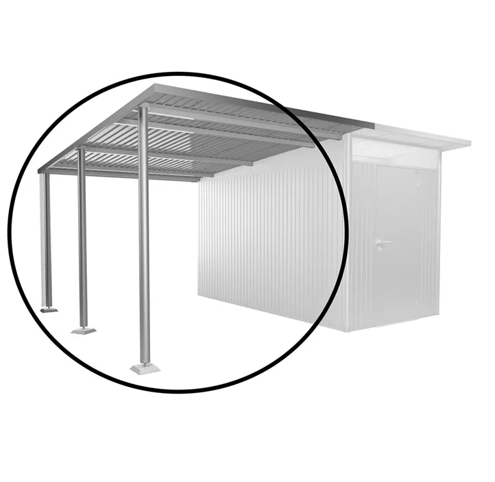 Gerätehaus AvantGarde A4/A8