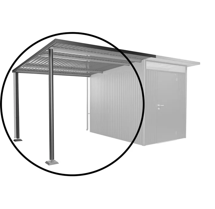 für Gerätehaus AvantGarde A3/A7