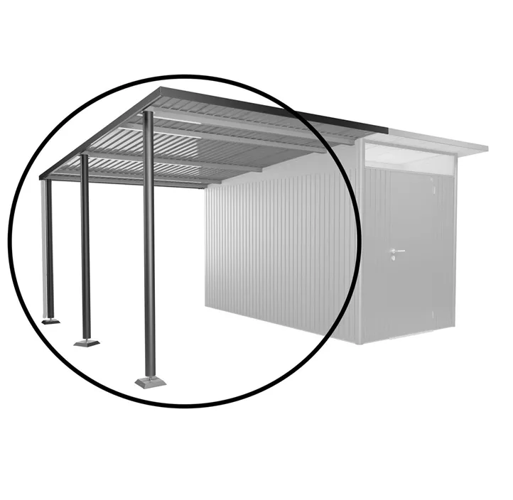 für Gerätehaus AvantGarde A4/A8