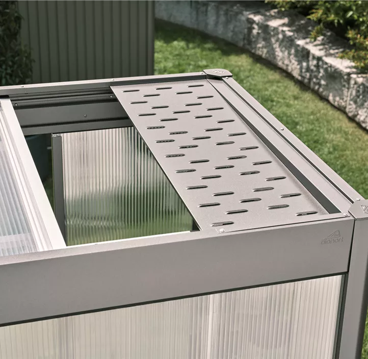 für Gewächshaus Florentina 2x1 MAXI 