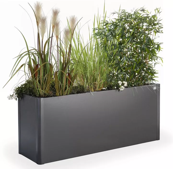 für biohort Hochbeete, Pflanzbeet Belvedere, Gewächshaus Florentina