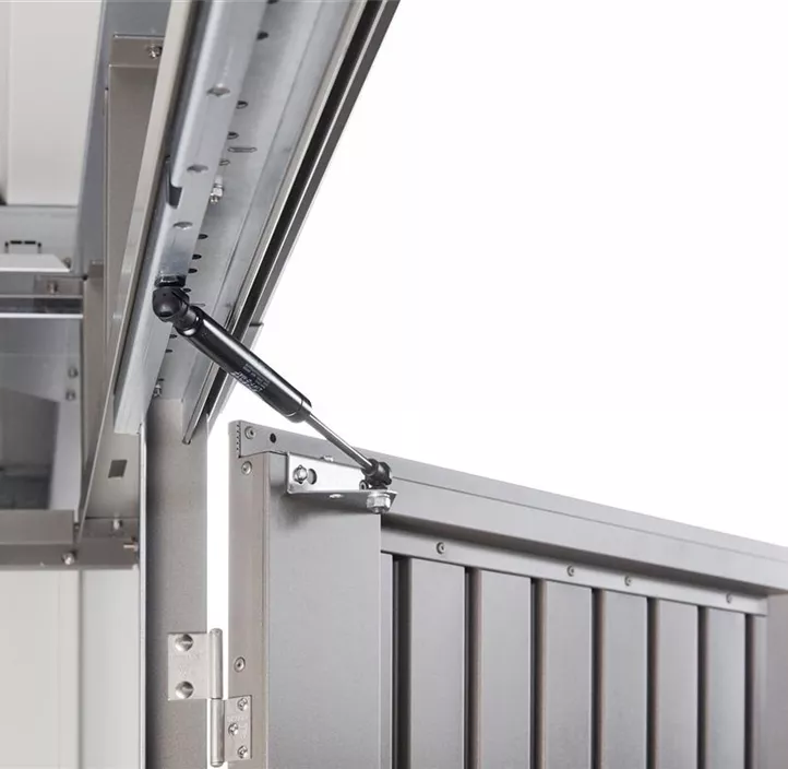 für Gerätehaus Europa und Geräteschränke