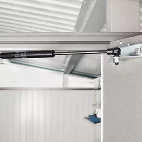 Gasdruckfeder-Nachrüstset 4009