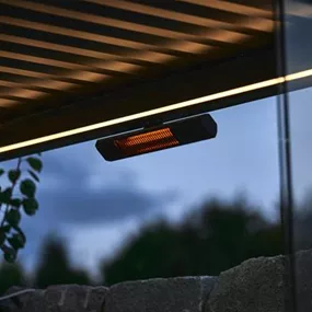 Heizstrahler mit WiFi-App-Steuerung