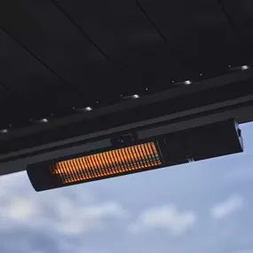 Heizstrahler mit WiFi-App-Steuerung