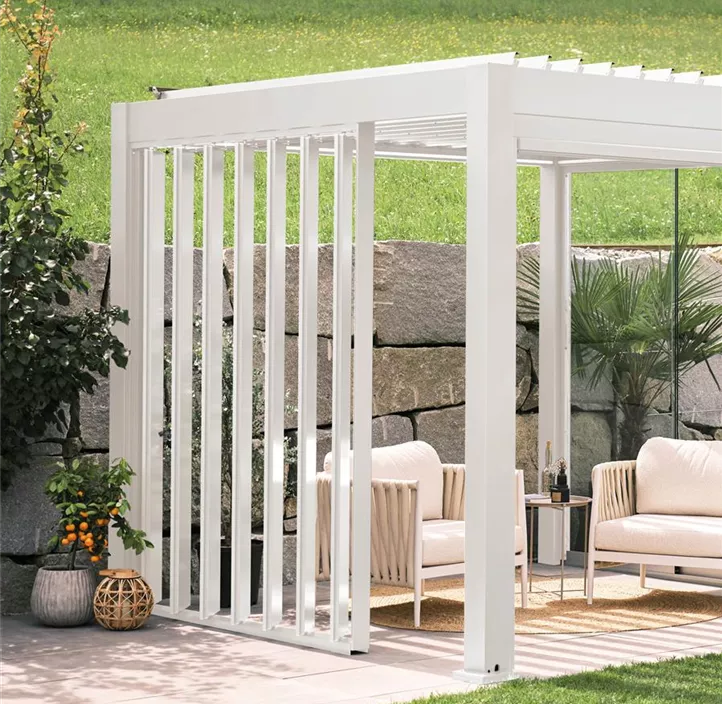 für Pergola 2 m Seite