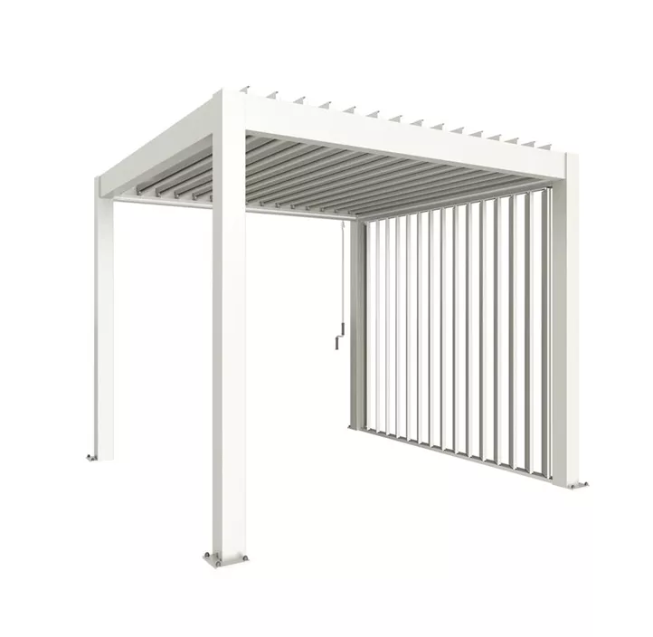 für Pergola 2 m Seite