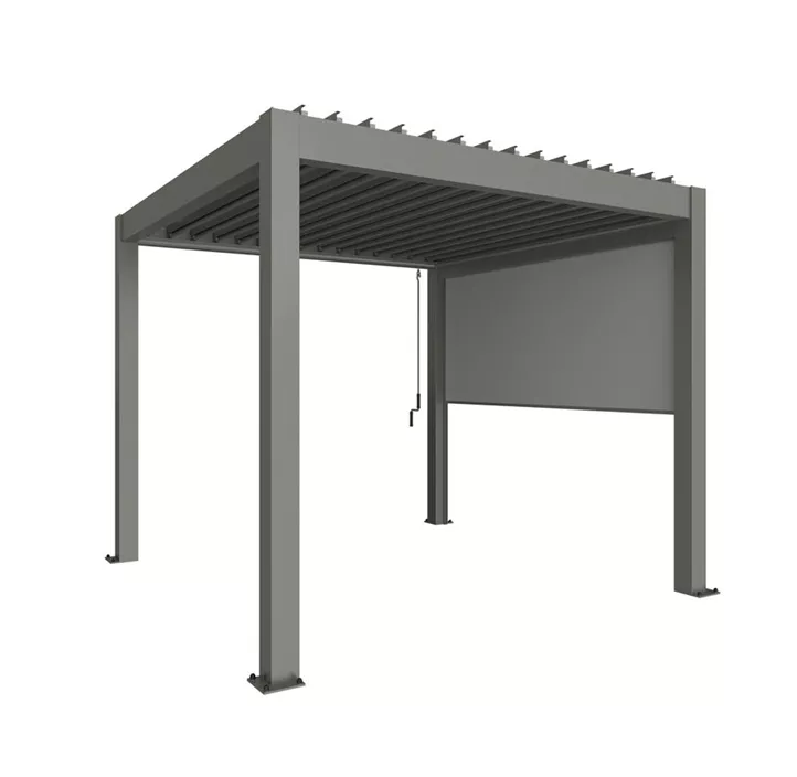 für Pergola 3 m Seite