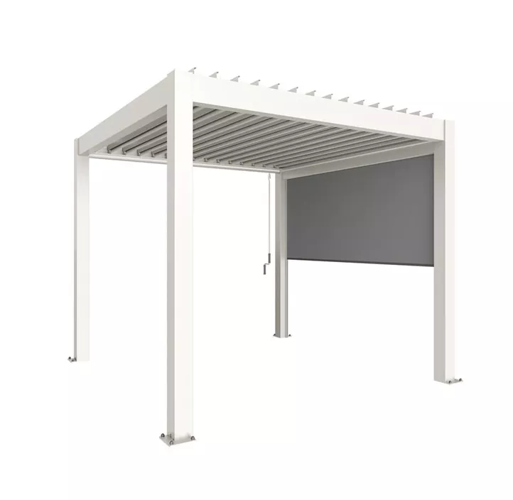 für Pergola 3 m Seite