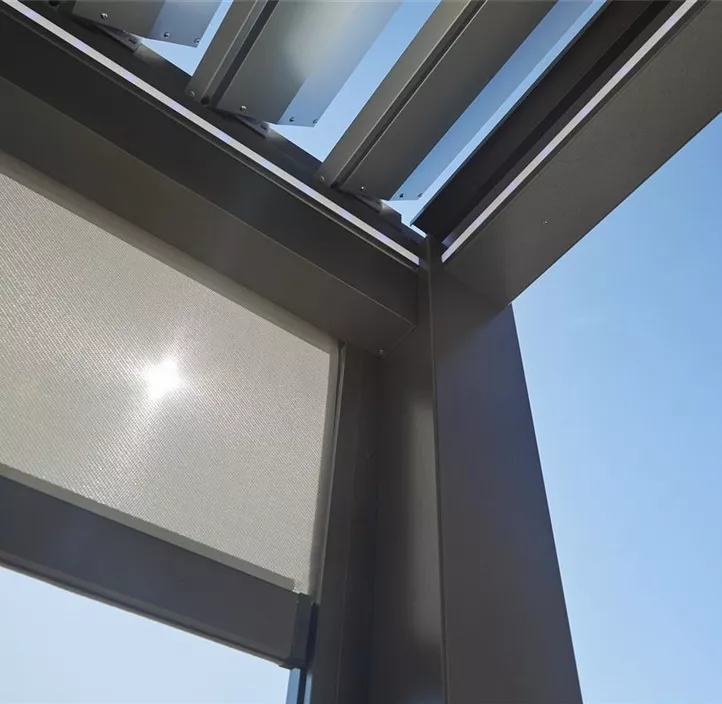 für Pergola 4 m Seite