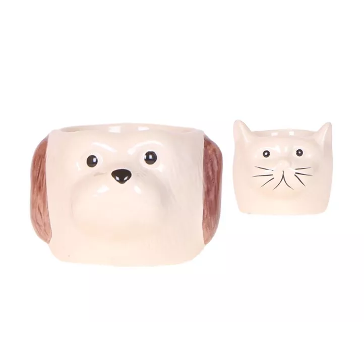 Minitopf Cats & Dogs