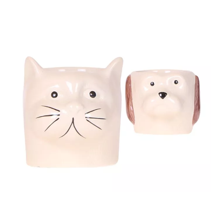 Orchideentopf Cats & Dogs