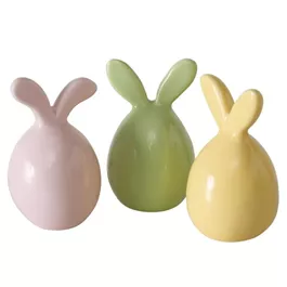Deko-Osterhase 'Eggard'