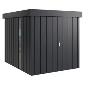 Gerätehaus JFD6 Juno Flachdach 