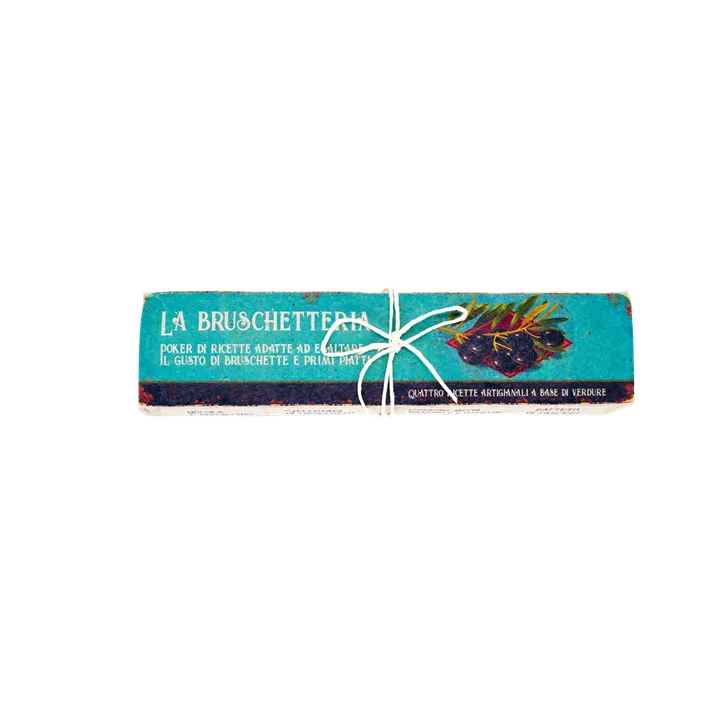 Geschenk-Set 'La Bruschetteria'