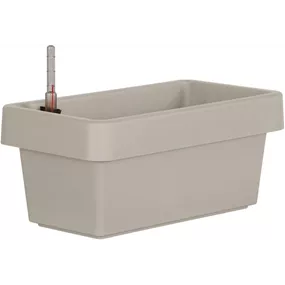 Blumenkasten Viva inkl. Bewässerung und Anzeiger