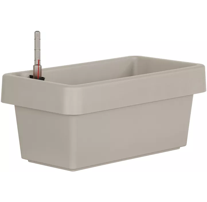 Blumenkasten Viva inkl. Bewässerung und Anzeiger