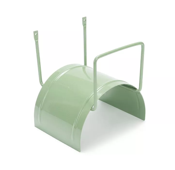 Wandschlauchhalter Metall