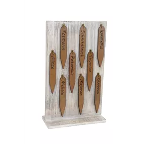 Kräuterstecker, rost