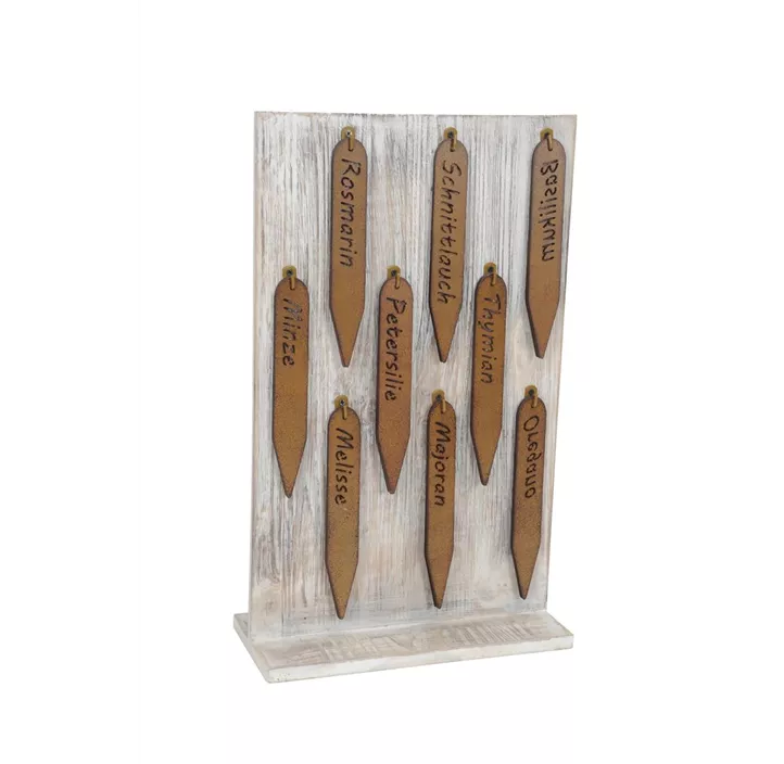 Kräuterstecker, rost