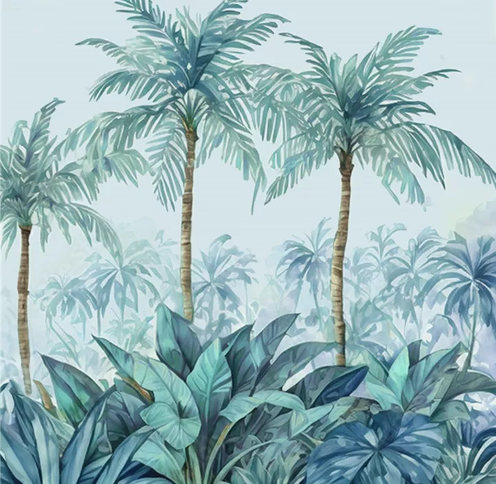 Serviette 'Palm Island'