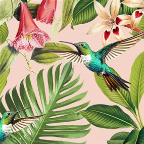 Serviette 'Paradise'