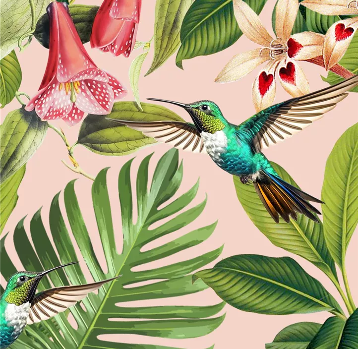 Serviette 'Paradise'