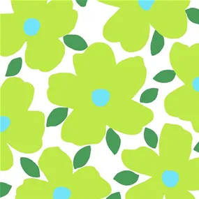 Serviette 'Poppy Pop'
