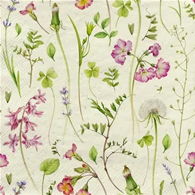 Serviette 'Summer Time'