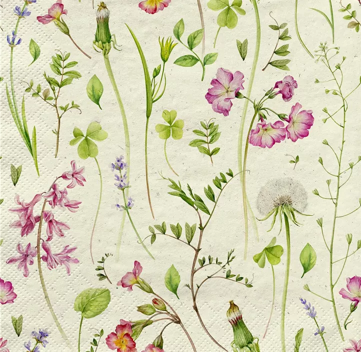 Serviette 'Summer Time'