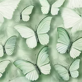 Serviette 'Fairy Dust'