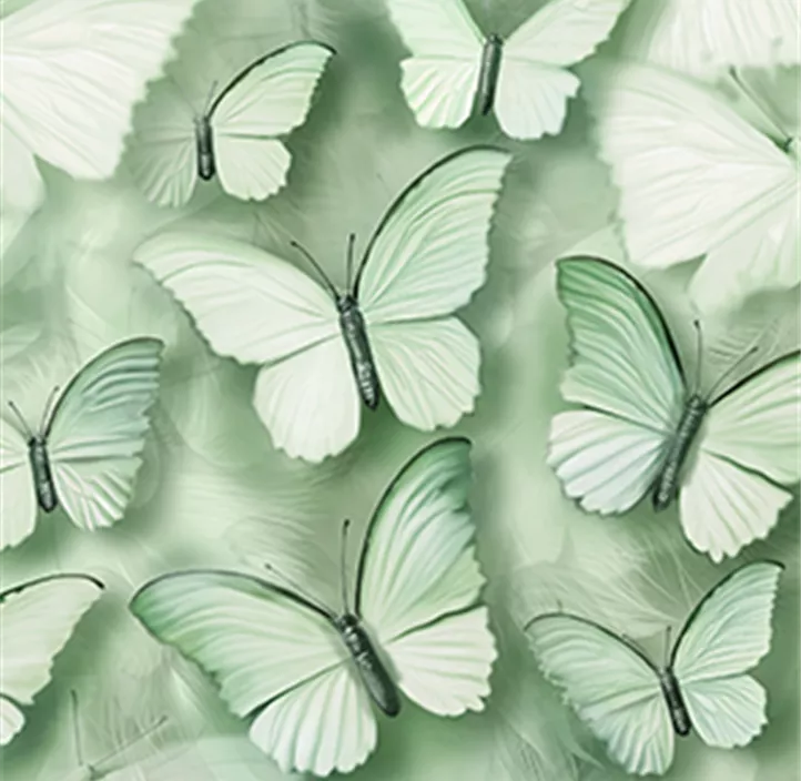 Serviette 'Fairy Dust'