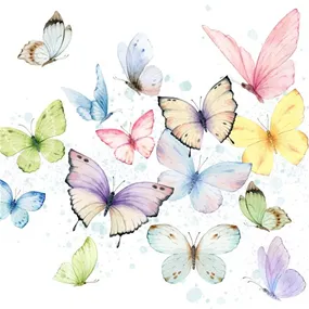 Serviette 'Soft Whisper'