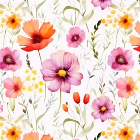 Serviette 'Summer Morning'