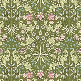 Serviette 'Vintage Garden'