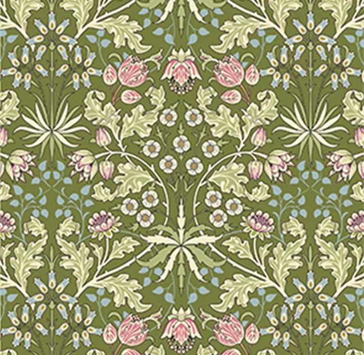 Serviette 'Vintage Garden'