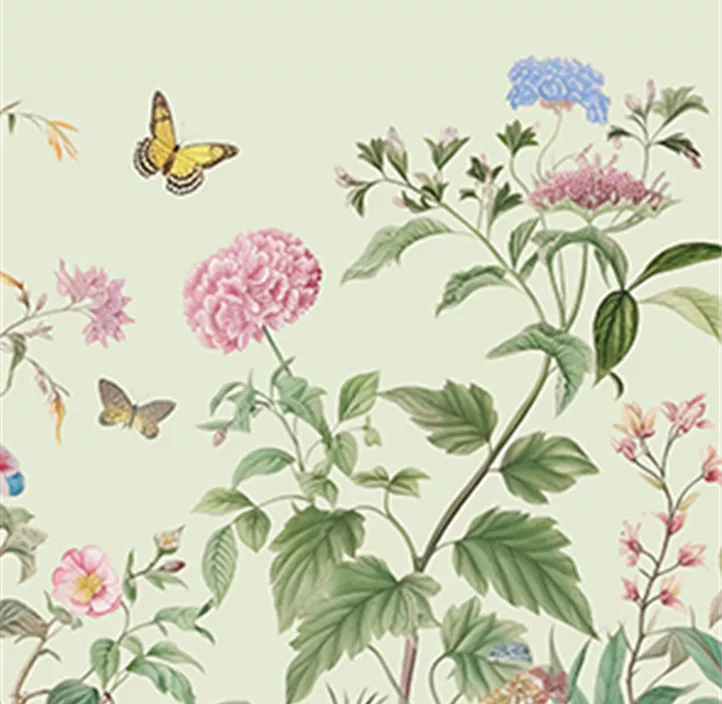 Serviette 'Vintage Romance'