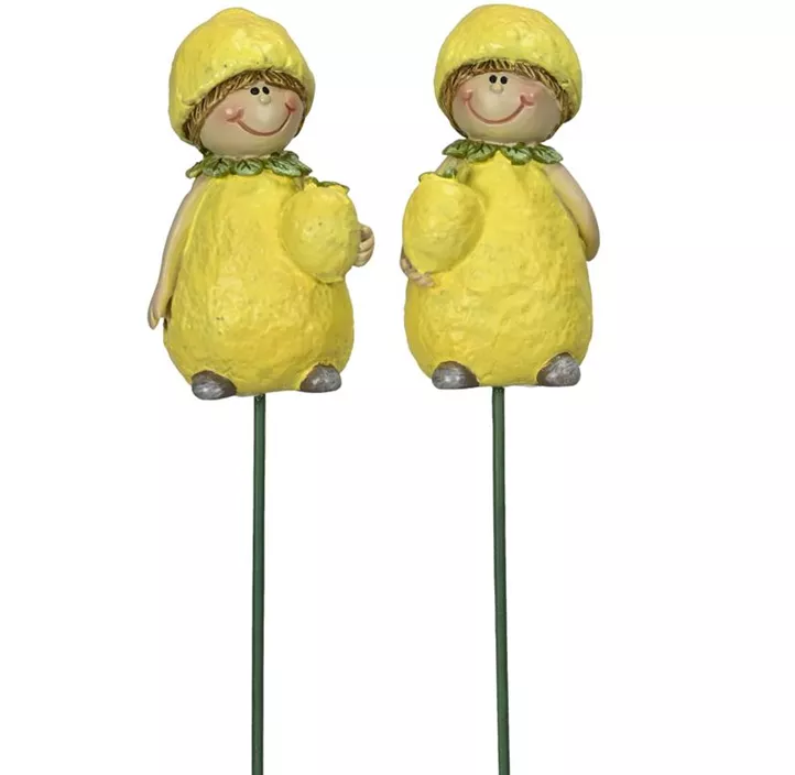 Stecker Zitronenkind