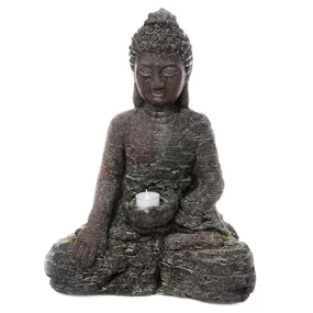 Buddha sitzend