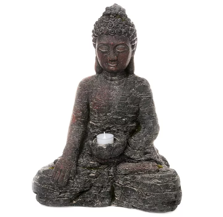 Buddha sitzend