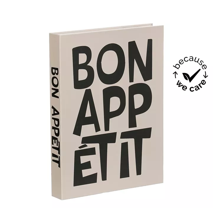 Dekobuch Bon Appetit