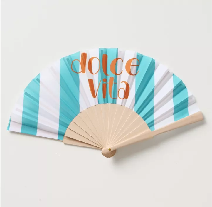 Fächer 'Dolce Vita'