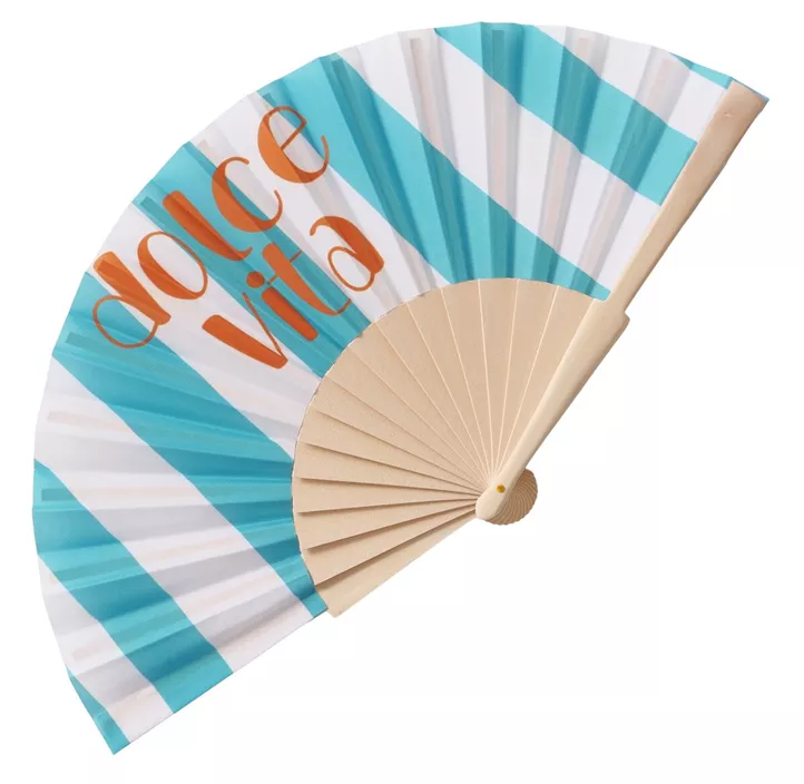 Fächer 'Dolce Vita'