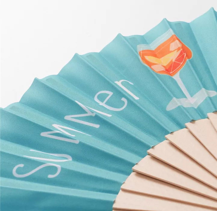 Fächer 'Summer Spritz'