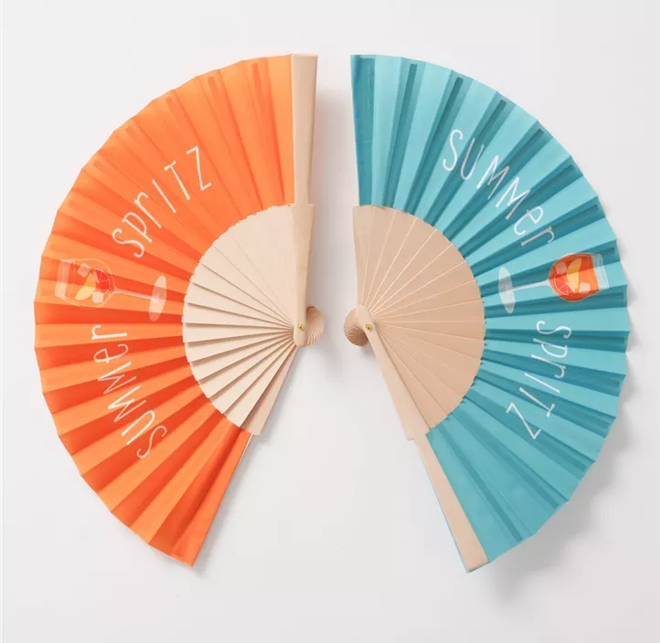 Fächer 'Summer Spritz'