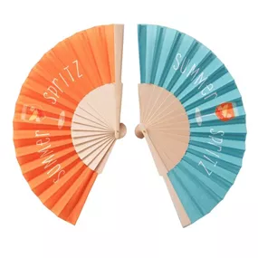 Fächer 'Summer Spritz'