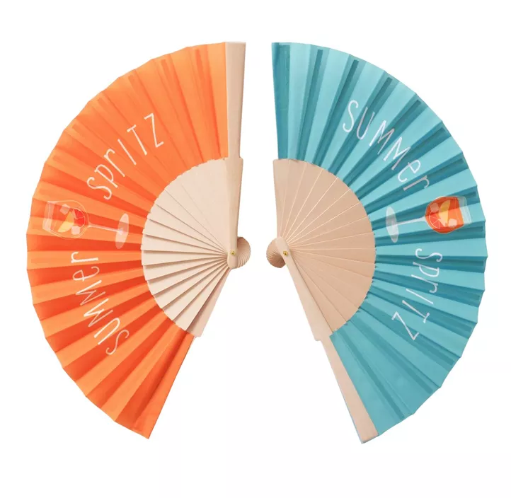 Fächer 'Summer Spritz'