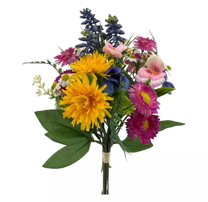 Frühlingsstrauß Löwenzahn-Hyazinte